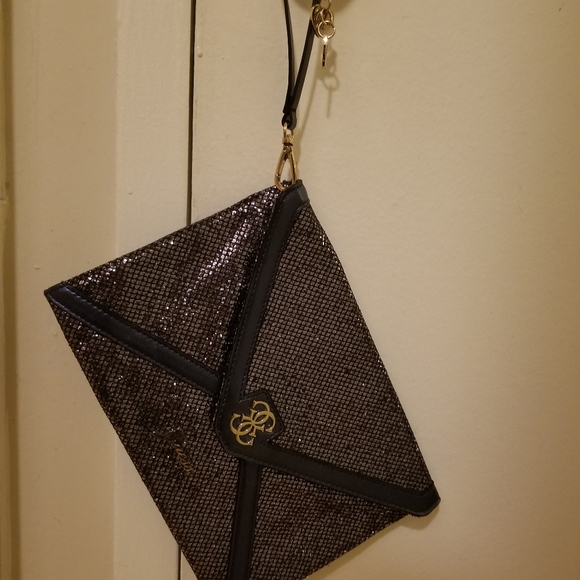 Guess Clutch Wristlet - Picture 9 of 12